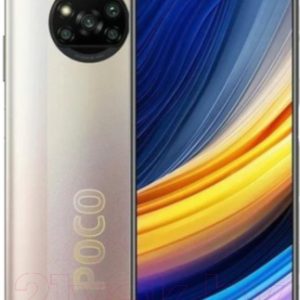 Смартфон POCO X3 Pro 6GB/128GB (бронзовый)