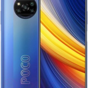 Смартфон POCO X3 Pro 6GB/128GB (синий)