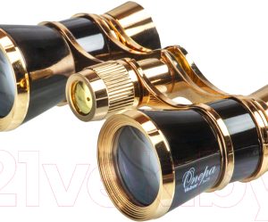 Театральный бинокль Veber БГЦ 3x25 B10 / 10992