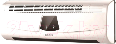 Тепловентилятор Oasis NTD-20 (B)