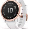 Умные часы Garmin Fenix 6S Pro / 010-02159-11