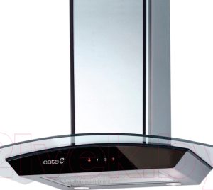 Вытяжка Т-образная Cata Antares 900 XGBK